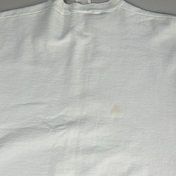 Dr Seuss Green Eggs And Ham 90s Heavy Cotton Vintage UNISEX Sweat Shirt - Picture 11 of 12